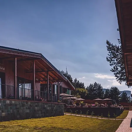 别墅 Dakota Forest Retreat 西格伏沙尔克