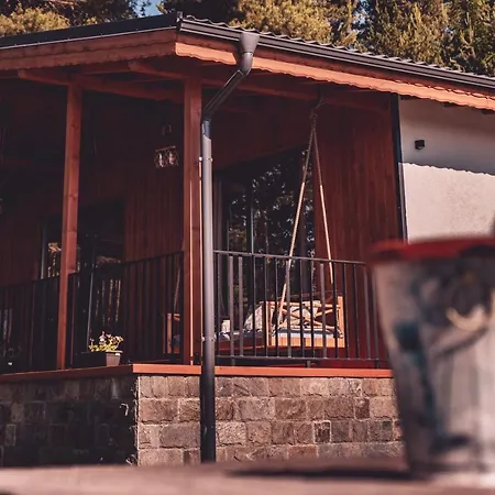 Dakota Forest Retreat 别墅 *