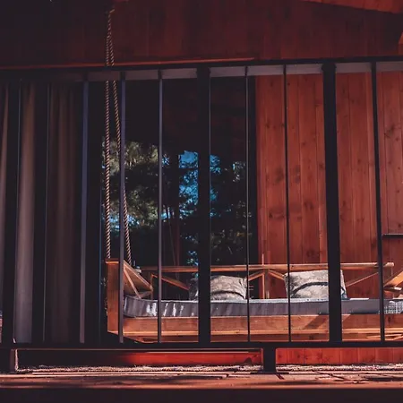 别墅 Dakota Forest Retreat *