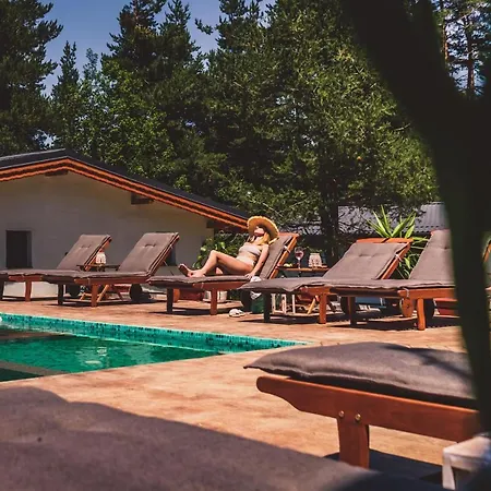 Dakota Forest Retreat Villa