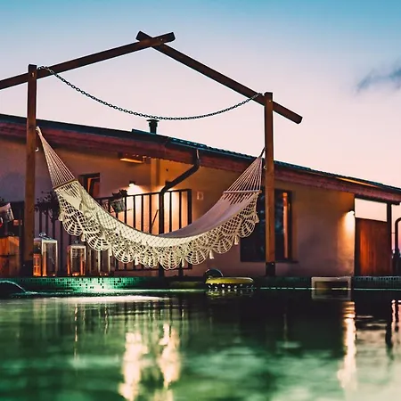 Dakota Forest Retreat 西格伏沙尔克