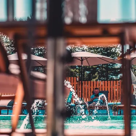 Dakota Forest Retreat 西格伏沙尔克