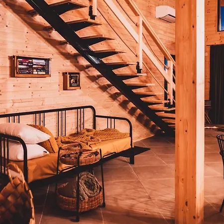 Dakota Forest Retreat Villa Tsigov Chark