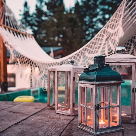 Dakota Forest Retreat Villa Tsigov Chark