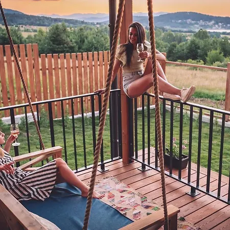 Dakota Forest Retreat Villa Tsigov Chark