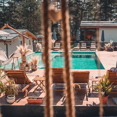 Dakota Forest Retreat Villa Tsigov Chark