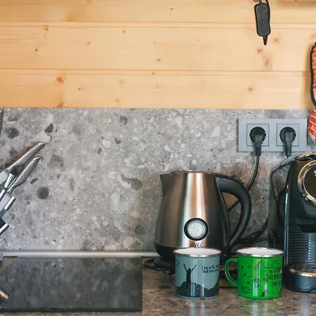 别墅 Dakota Forest Retreat *