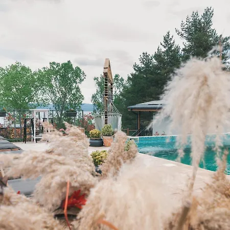 Dakota Forest Retreat 别墅 *