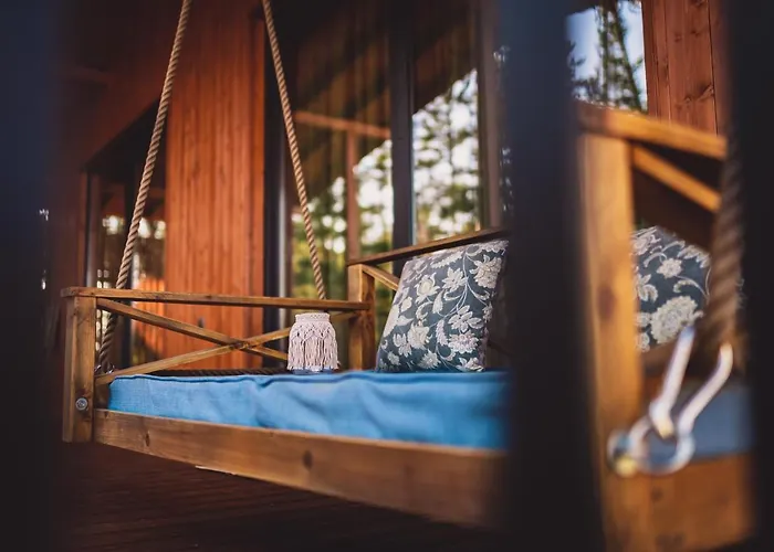 Villa Dakota Forest Retreat Tsigov Chark