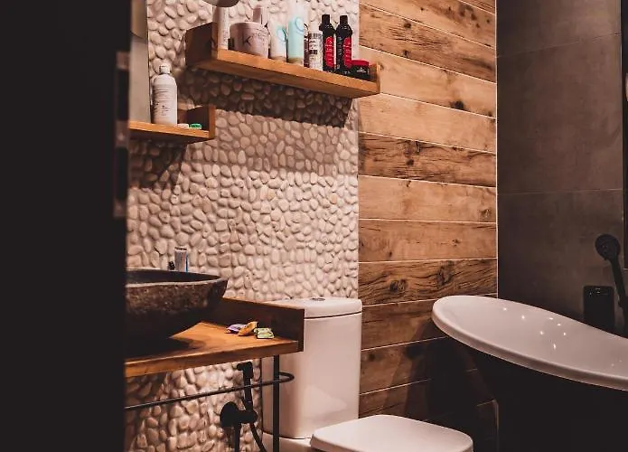 Dakota Forest Retreat 别墅