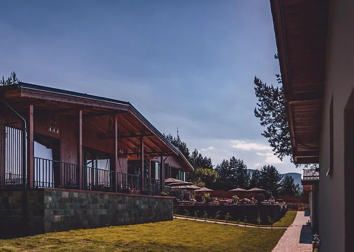 别墅 Dakota Forest Retreat 西格伏沙尔克