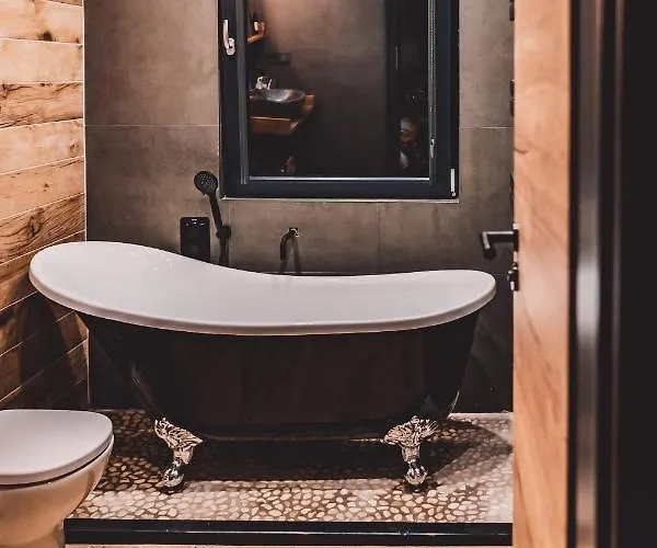 别墅 Dakota Forest Retreat *