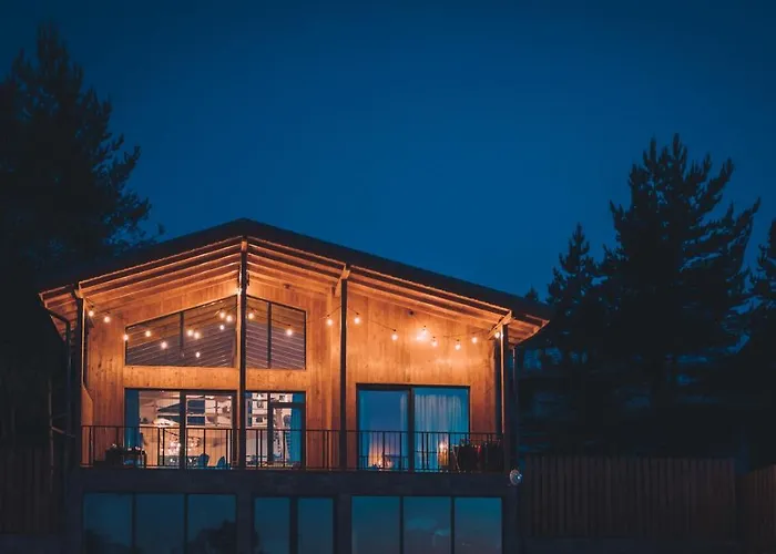 Dakota Forest Retreat Villa Tsigov Chark