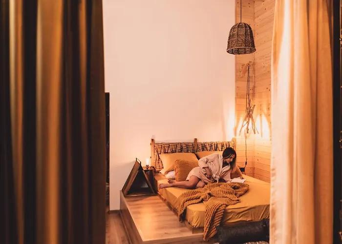 Villa Dakota Forest Retreat Tsigov Chark