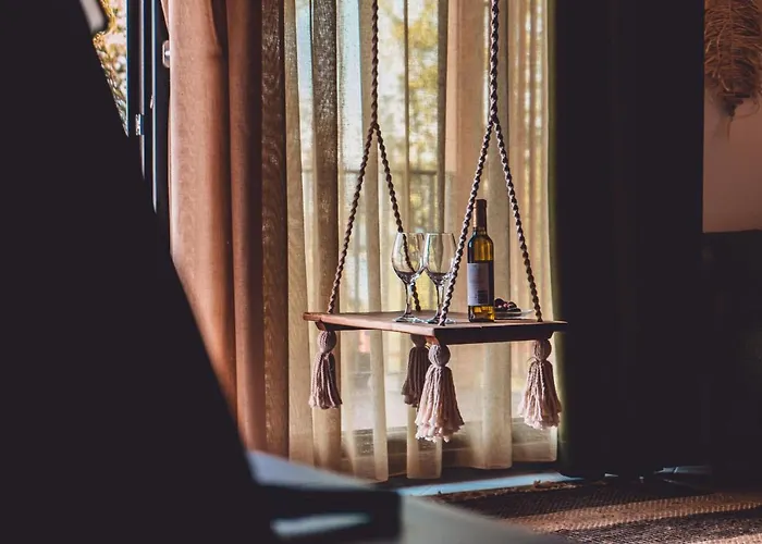 Dakota Forest Retreat * 西格伏沙尔克