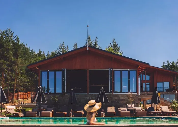 别墅 Dakota Forest Retreat *