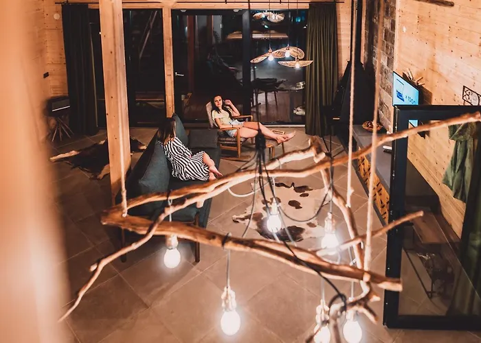 Dakota Forest Retreat * Tsigov Chark