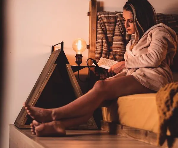 Dakota Forest Retreat * 西格伏沙尔克