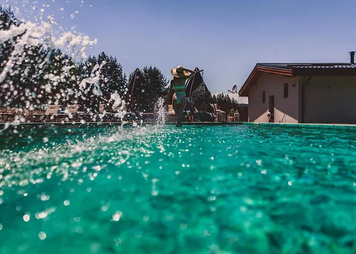 Dakota Forest Retreat 别墅