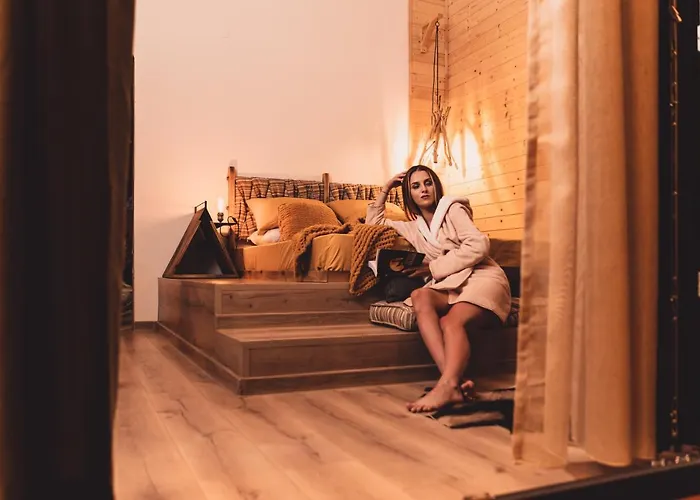 Villa Dakota Forest Retreat