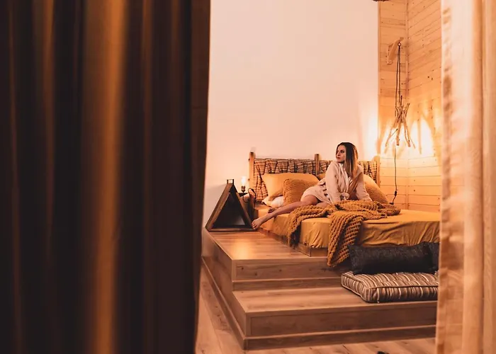 Villa Dakota Forest Retreat Tsigov Chark