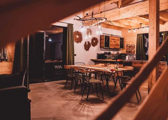 别墅 Dakota Forest Retreat