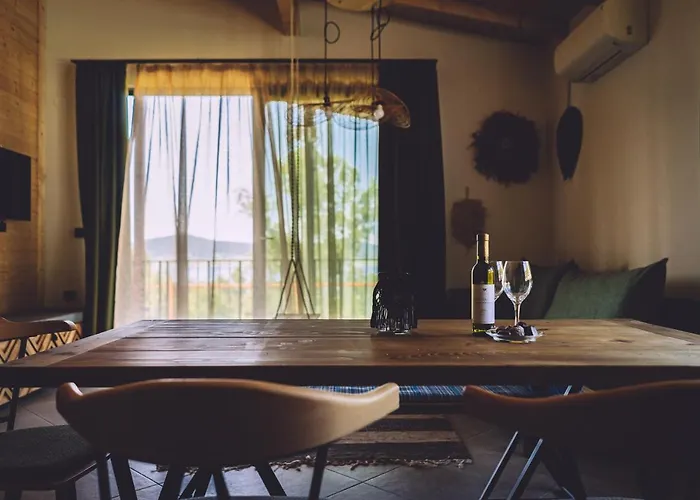 Dakota Forest Retreat