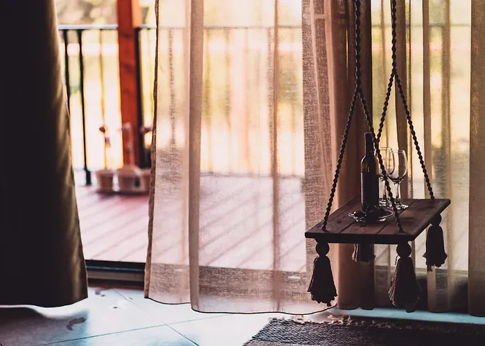 别墅 Dakota Forest Retreat 西格伏沙尔克