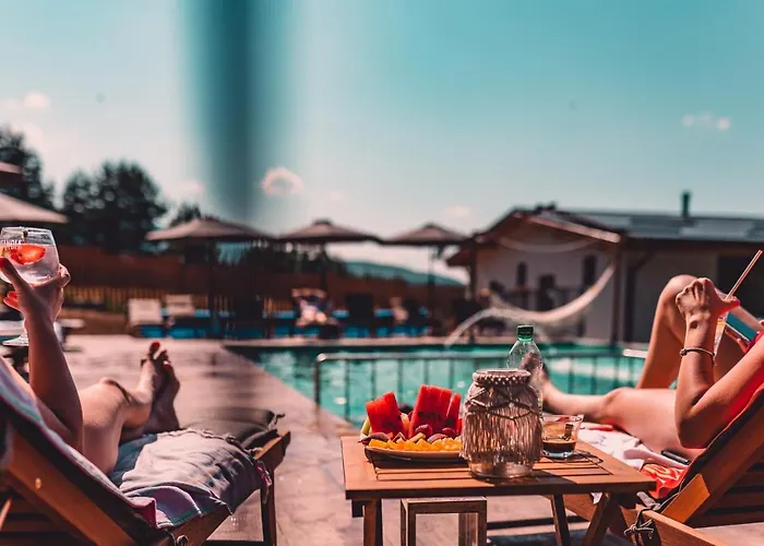 Dakota Forest Retreat Tsigov Chark