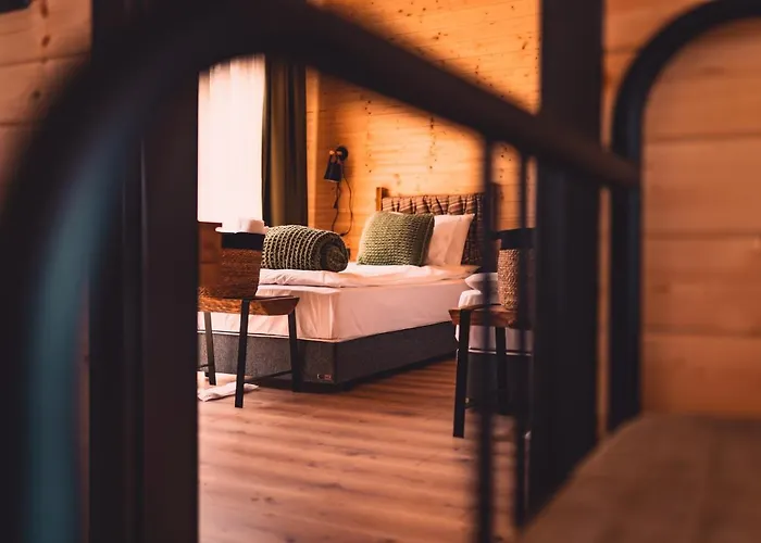 Dakota Forest Retreat * Tsigov Chark