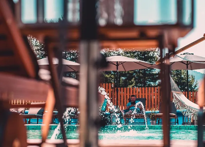 Dakota Forest Retreat 西格伏沙尔克