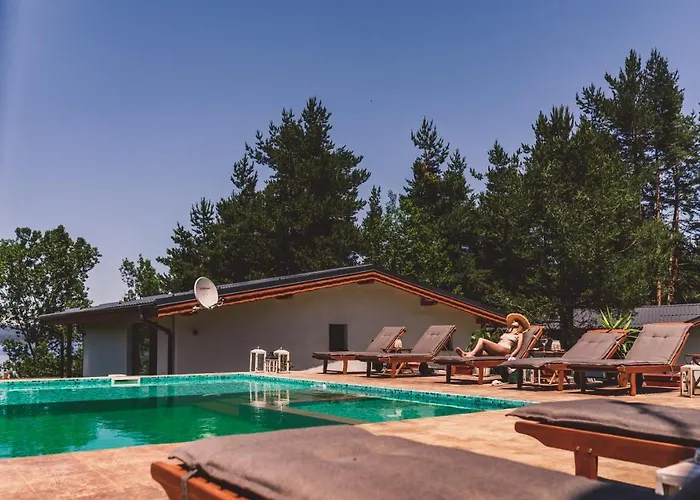 Dakota Forest Retreat 别墅 *