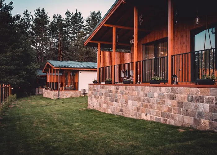 Dakota Forest Retreat 别墅 *