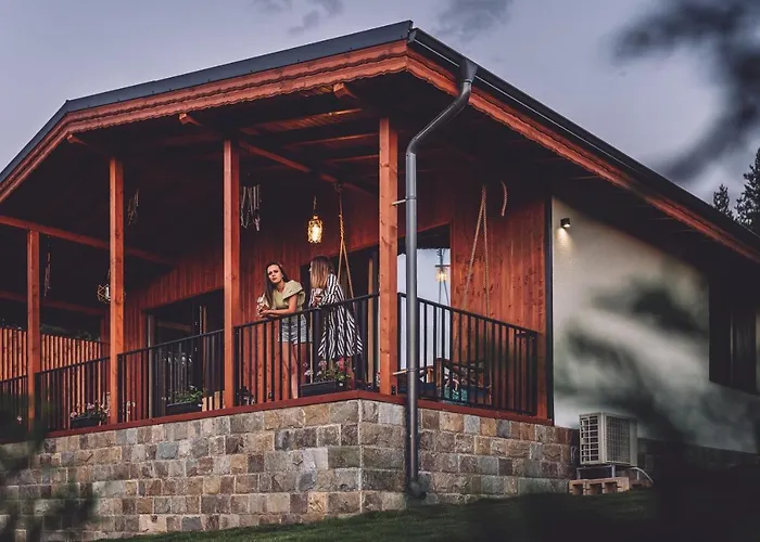 Dakota Forest Retreat *