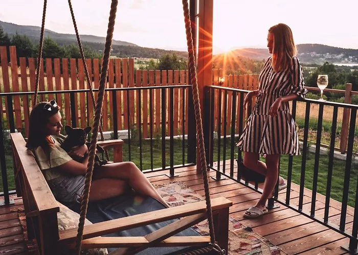 Dakota Forest Retreat 别墅 *