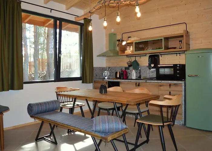 Dakota Forest Retreat