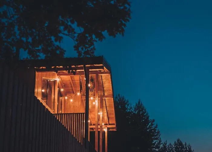 Dakota Forest Retreat * 西格伏沙尔克