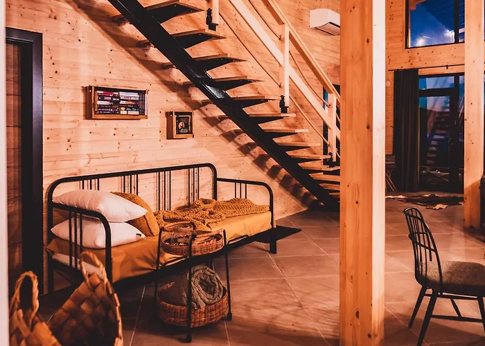 Dakota Forest Retreat Villa Tsigov Chark