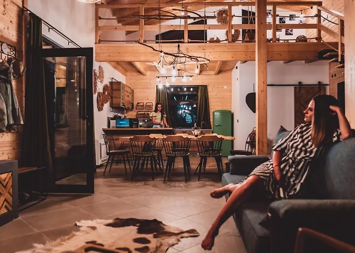 Dakota Forest Retreat 别墅 *