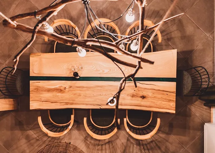 别墅 Dakota Forest Retreat