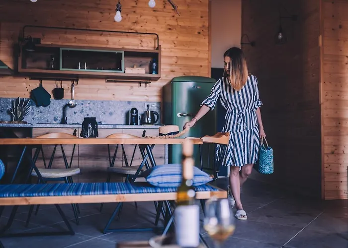 Dakota Forest Retreat