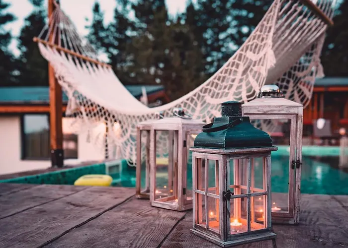 Dakota Forest Retreat Villa Tsigov Chark