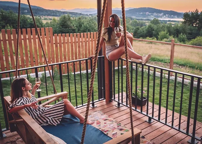 Dakota Forest Retreat 别墅 西格伏沙尔克