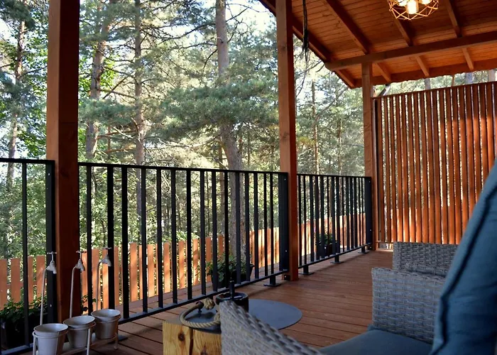 Dakota Forest Retreat *