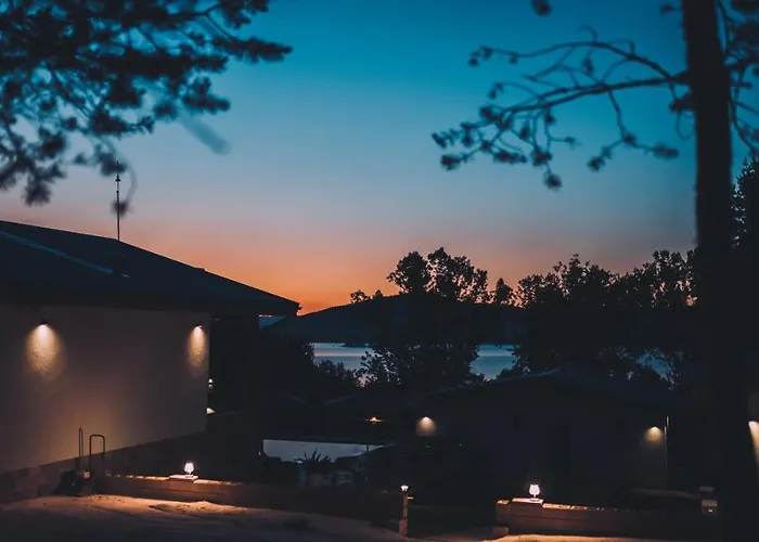 Dakota Forest Retreat 西格伏沙尔克