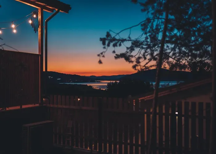 Dakota Forest Retreat 西格伏沙尔克