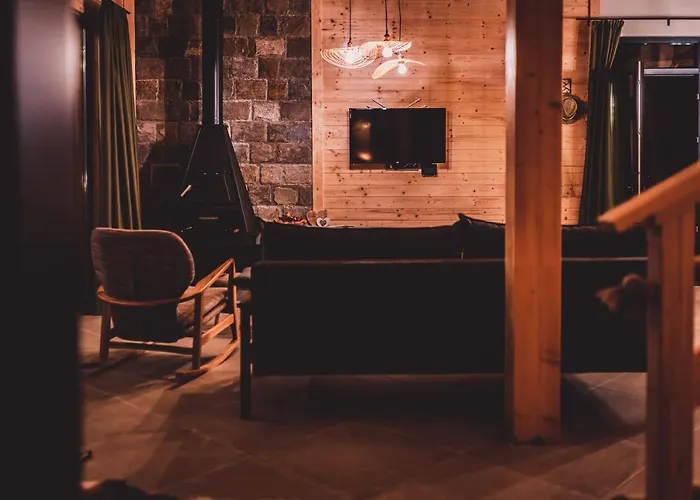 别墅 Dakota Forest Retreat *