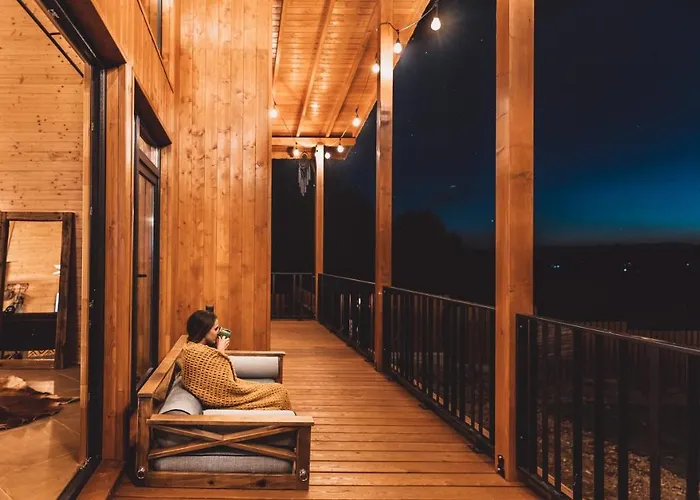 Dakota Forest Retreat 西格伏沙尔克