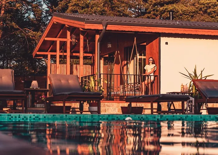 Dakota Forest Retreat *