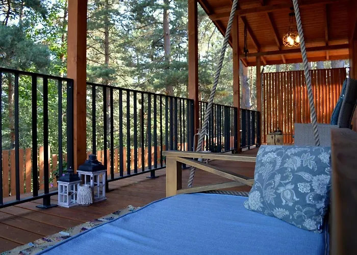 Dakota Forest Retreat *